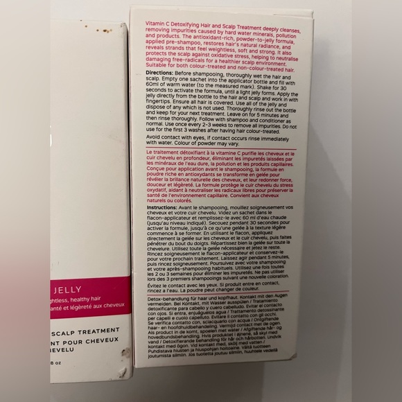 Philip Kingsley hair treatment - Picture 3 of 3